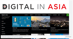 Desktop Screenshot of digitalinasia.com